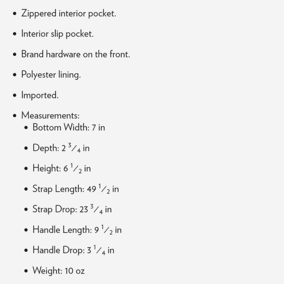 Nine War Maysenn Mini Satchel - Picture 4 of 4